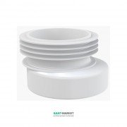 Манжета для унитаза AlcaPlast эксцентрическая  A990-20