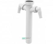 Перехідник AlcaPlast з накидною гайкою 6/4 