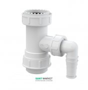 Перехідник AlcaPlast 5/4 