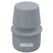 Вентиляційний клапан AlcaPlast d50 APH50