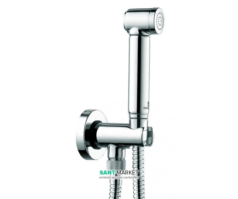 Гігієнічний душ Bossini Alexsa-Brass хром C69004B00030015