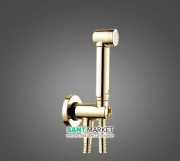 Гигиенический душ Bossini Alexsa-Brass бронза C69004B00022015