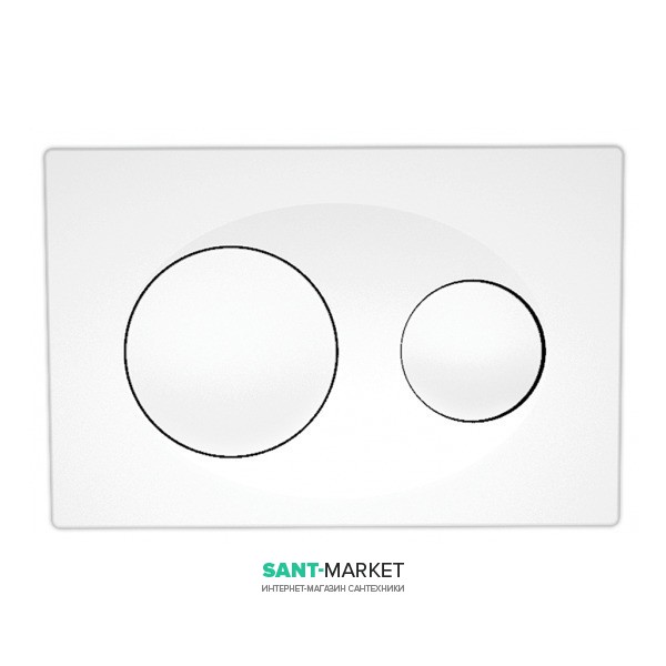 Панель змиву Koller Pool Grace White пластик білий GRACE WHITE