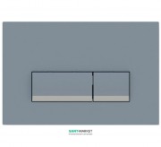 Панель змиву Koller Pool Integro Matt Chrome пластик хром матовий INTEGRO MAT CHROME