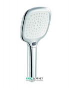 Душевая лейка Koller Pool пластик хром 3 режима SH518