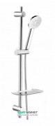 Душевой гарнитур Koller Pool Twin с полкой 1 режим TN010
