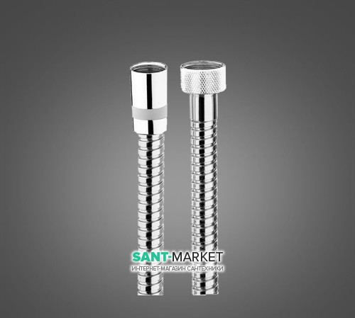 Душевой шланг Bossini Bos хром A00048C00030004