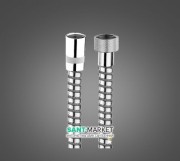 Душевой шланг Bossini Bos хром A00100D119004