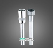 Душевой шланг Bossini Bos хром A00167D030004