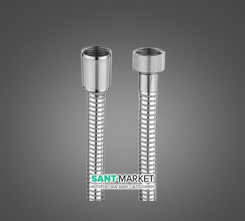 Душевой шланг Bossini Bos хром A00521C102019