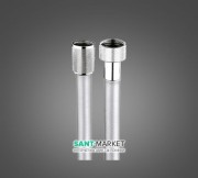 Душовою шланг Bossini Bos сірий A00150C142004