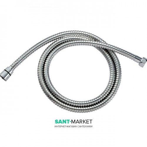 Душевой шланг Koller Pool полимер/нержавеющая сталь 1500 мм MTX800