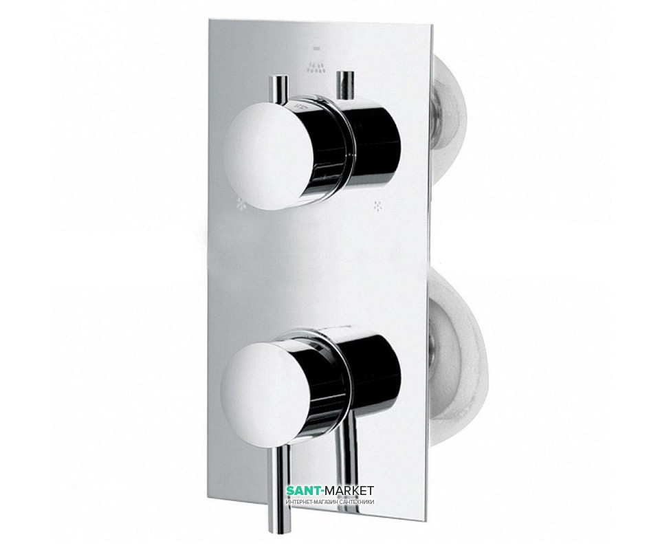 Зовнішня панель для змішувача Bossini Oki-4 Z99441410