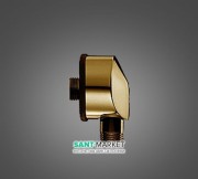 Підключення душового шланга Bossini Bos бронза V0000300022012