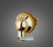 Подсоединение душевого шланга Bossini Bos золото V00014000021031