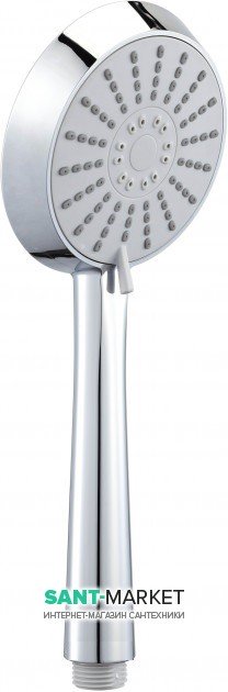 Душова лійка Koller Pool пластик хром 3 режиму SH517