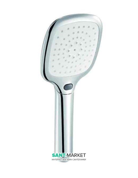 Душевая лейка Koller Pool пластик хром 3 режима SH518