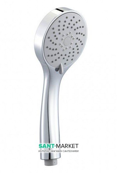 Душова лійка Koller Pool пластик хром 3 режиму SH515