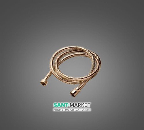 Душовою шланг Bossini Bos золото А00048