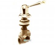 Переключатель потока Bossini Retro бронза E890220022