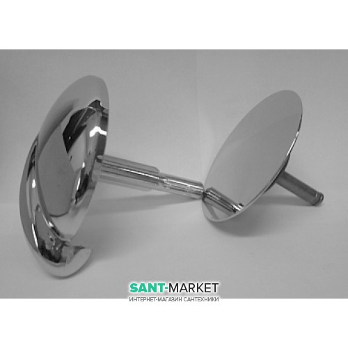 Слив-перелив для ванн Ideal Standard внешняя декоративная часть A3009AA