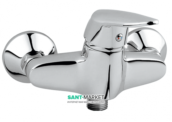 Змішувач для душа Koller Pool Integro змішувач хром NT0400