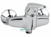 Смеситель для душа Koller Pool Integro однорычажный хром NT0400