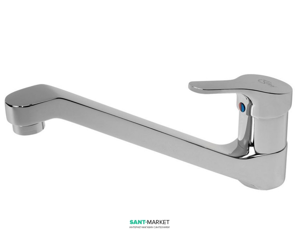 Змішувач для кухні Ideal Standard Slimline-II змішувач хром B8995AA