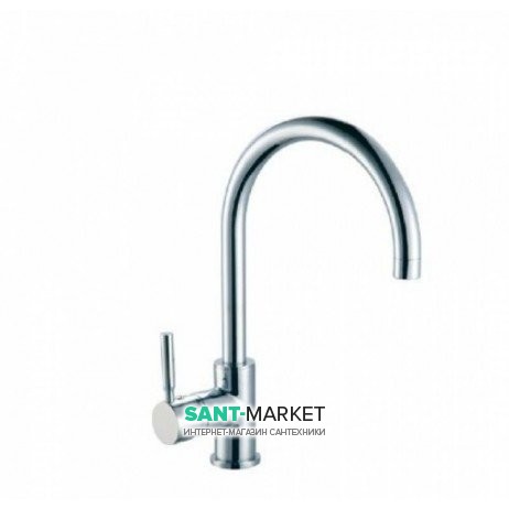 Змішувач для кухні Koller Pool Design Plus змішувач латунь хром DS0100