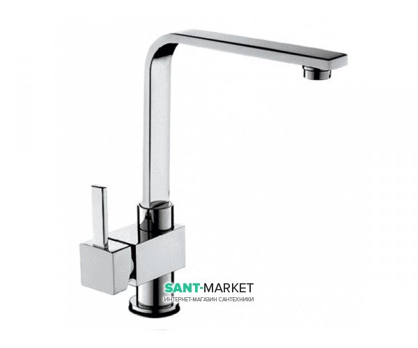 Змішувач для кухні Koller Pool Design Plus змішувач латунь хром DS0400