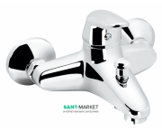 Смеситель для ванной Koller Pool Integro однорычажный хром NT0100