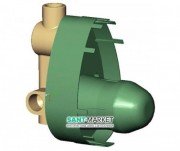 Скрытая часть смесителя Ideal Standard A2363NU