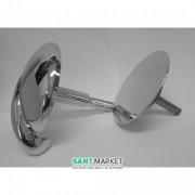 Слив-перелив для ванн Ideal Standard внешняя декоративная часть A3009AA