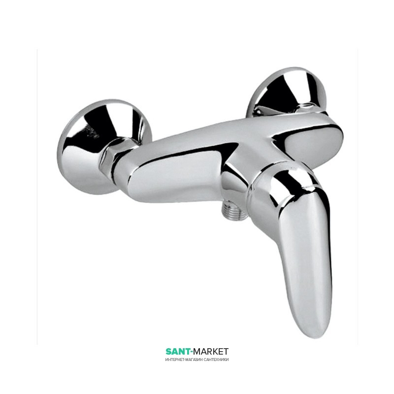 Змішувач для душа Koller Pool Integro змішувач хром NT0450