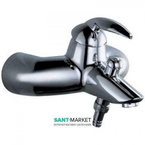 Смеситель для ванной Ideal Standard Tendence однорычажный хром A3004AA