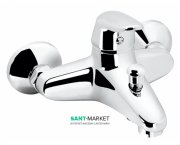Смеситель для ванной Koller Pool Integro однорычажный хром NT0100