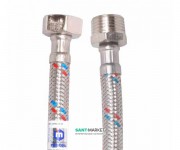 Гибкая подводка для смесителя Mateu Fil-Nox H-В 1/2' 100 см 701100001/UKR