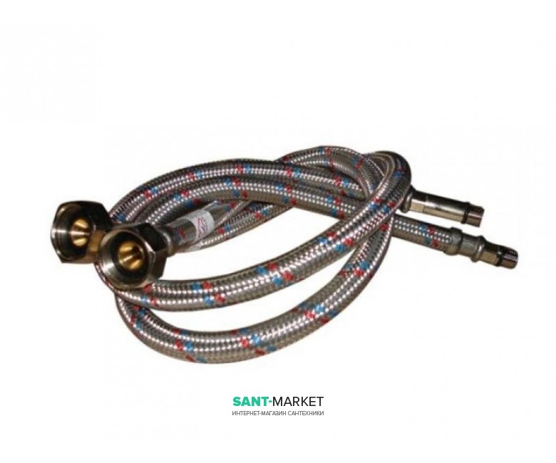 Гибкая подводка для смесителя Mateu Fil-Nox М10-1-35/M10-18 x 1/2