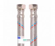 Гнучкий шланг для сантехніки Mateu Fil-Nox Gigante B-В 1/2 '60 см 705060005 / UKR