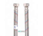 Гибкий шланг для сантехники Mateu Fil-Nox Gigante B-В 3/4' 40 см 705040029/UKR