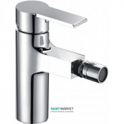 Смеситель для биде Koller Pool Kvadro Arc однорычажный хром KA0300