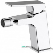 Смеситель для биде Koller Pool Neon Cube однорычажный хром NC0300