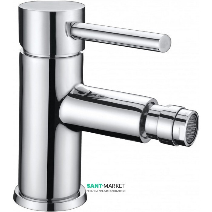 Смеситель для биде Koller Pool Orion однорычажный хром OR0300