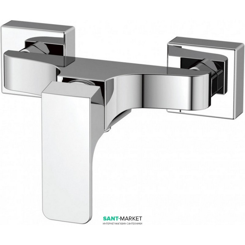 Змішувач для душа Koller Pool Neon Cube змішувач хром NC0450