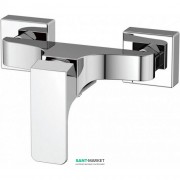 Смеситель для душа Koller Pool Neon Cube однорычажный хром NC0450