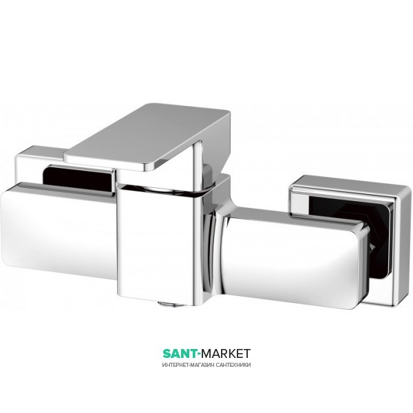 Змішувач для душа Koller Pool Neon змішувач хром NN0400