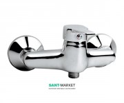 Змішувач для душа Koller Pool Round змішувач хром RN0400