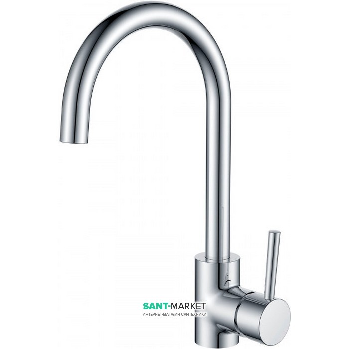 Смеситель для кухни Koller Pool Orion однорычажный хром OR0500