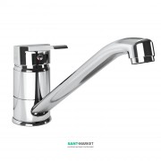 Смеситель для кухни Koller Pool Round однорычажный хром RN0900