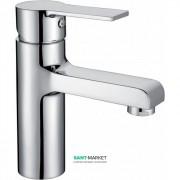 Смеситель для раковины Koller Pool Kvadro Arc однорычажный хром KA0200